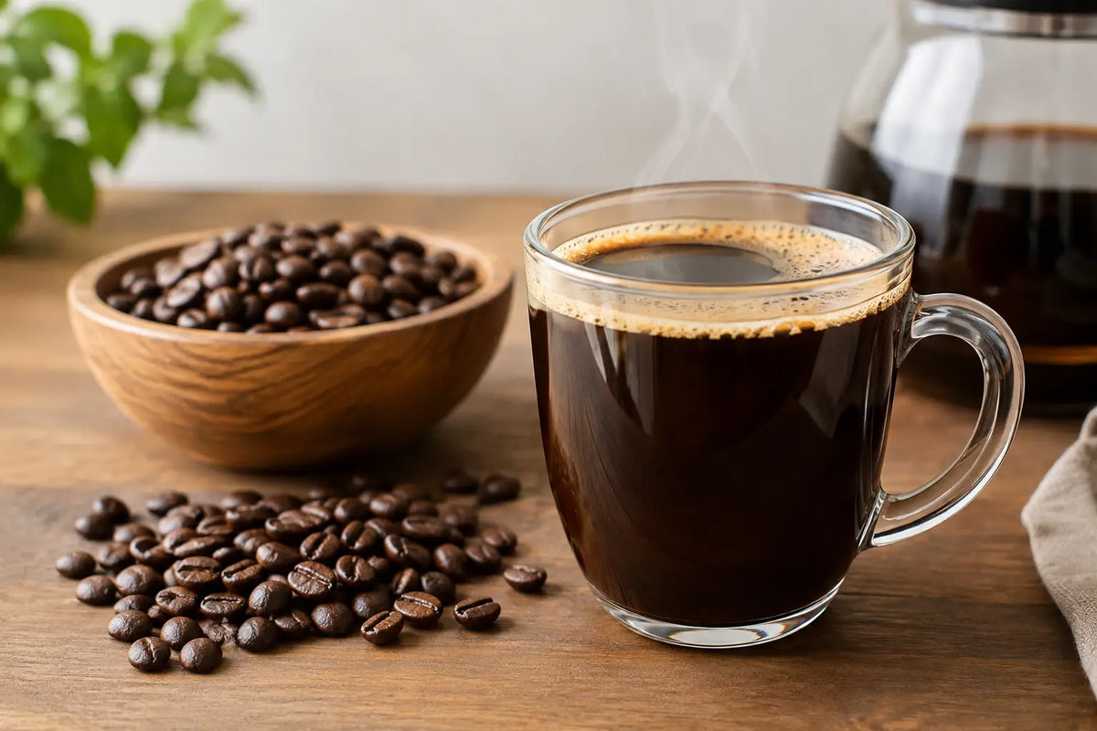What Makes Coffee Full Bodied? A Clear Answer