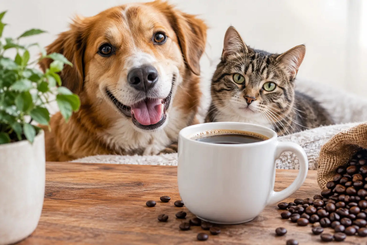 Animal Rescue Coffee: A Better Daily Cup