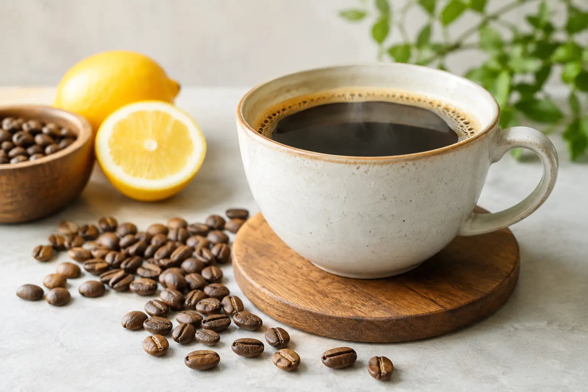 Does Light Roast Taste Acidic? Here's Why