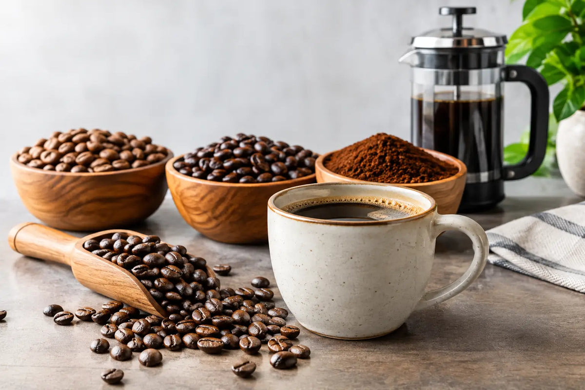 Coffee Blend Guide for Your Everyday Cup