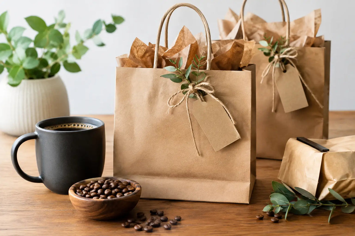Coffee Gift Bags That Feel Personal, Not Complicated
