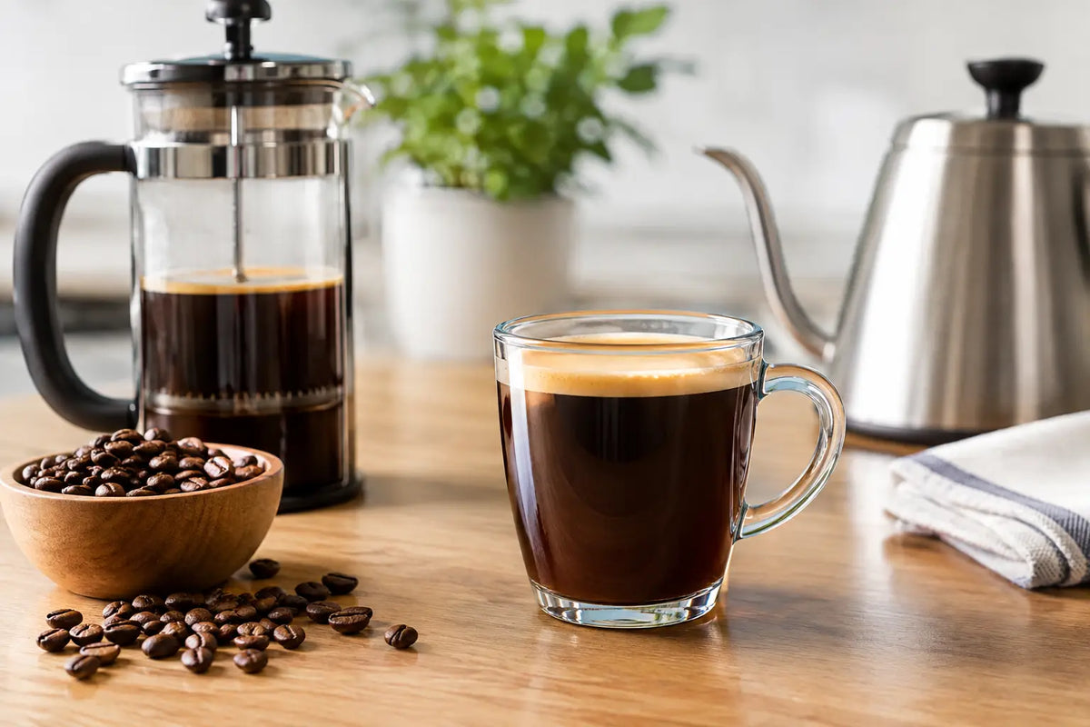 How to Get a Smooth Coffee Taste at Home