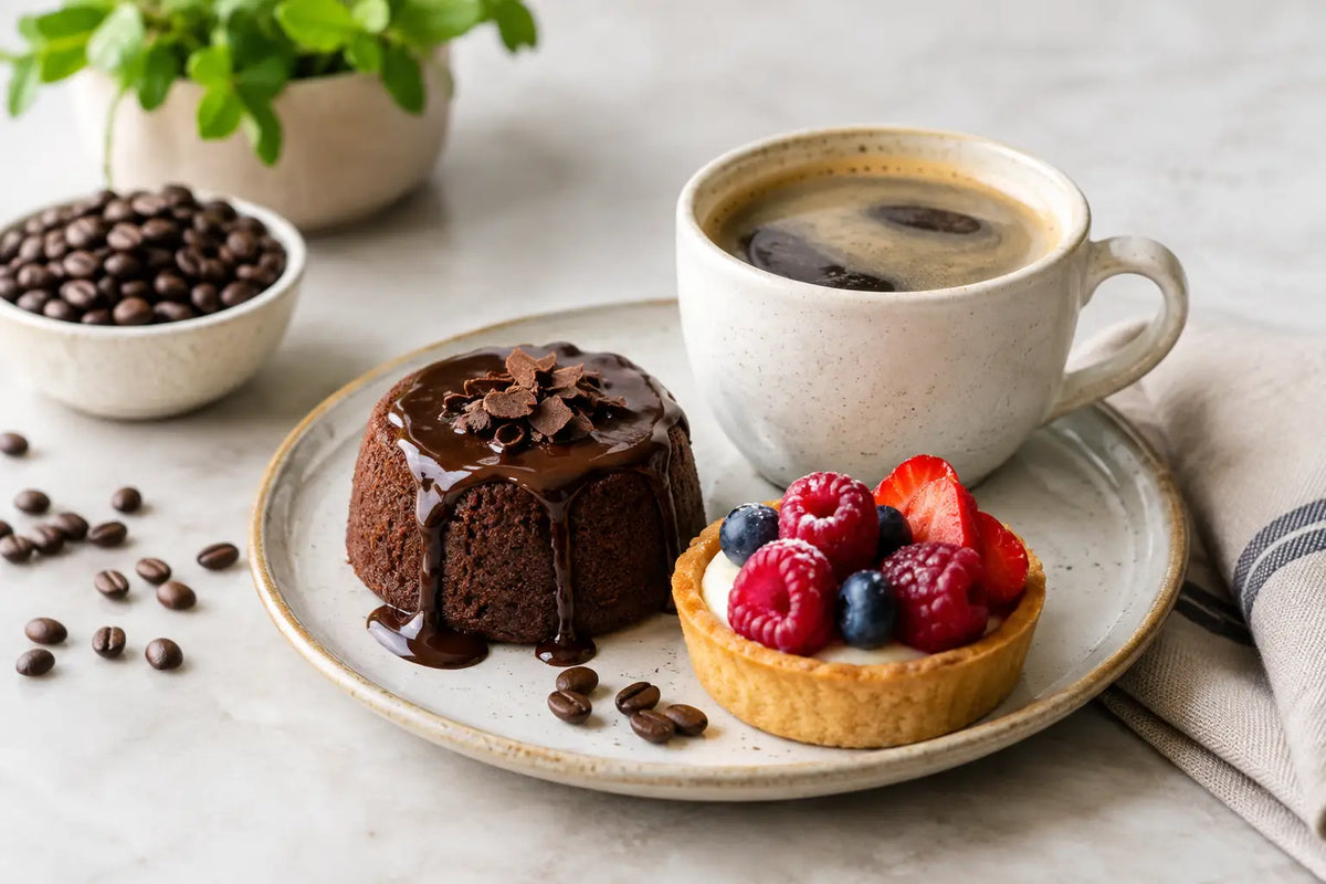 Coffee Dessert Pairings That Simply Work