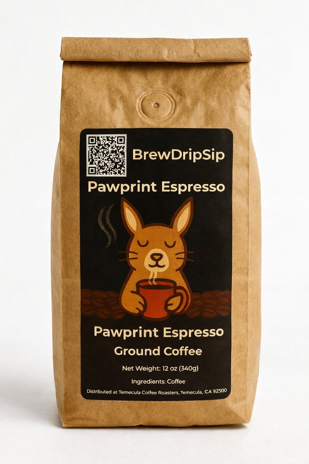 Pawprint Espresso