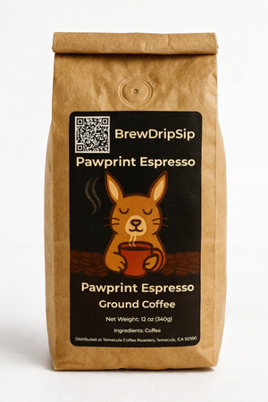 Pawprint Espresso