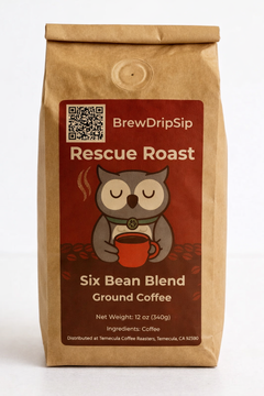 Rescue Roast