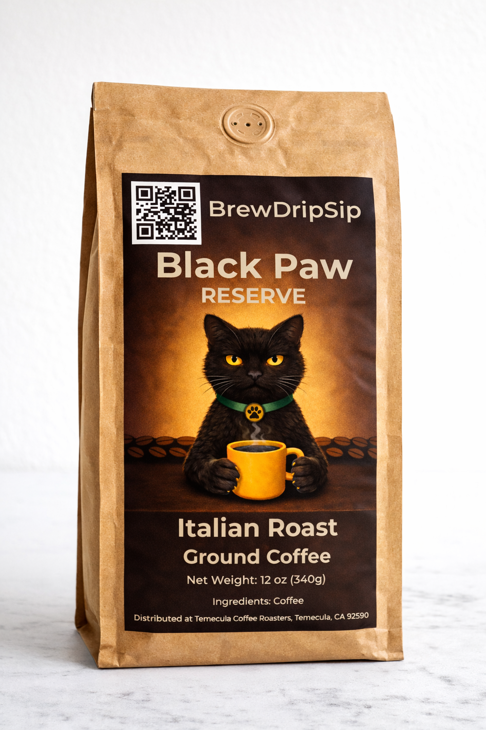Black Paw Reserve