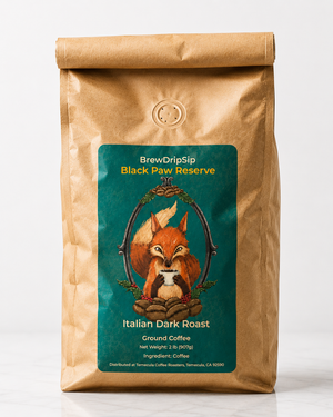 Black Paw Reserve