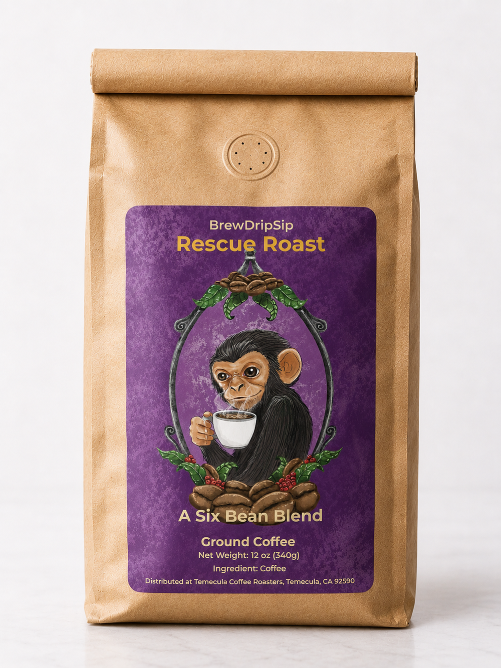 Rescue Roast