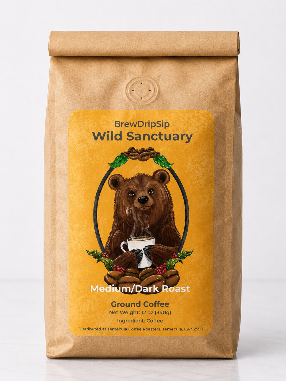 Wild Sanctuary