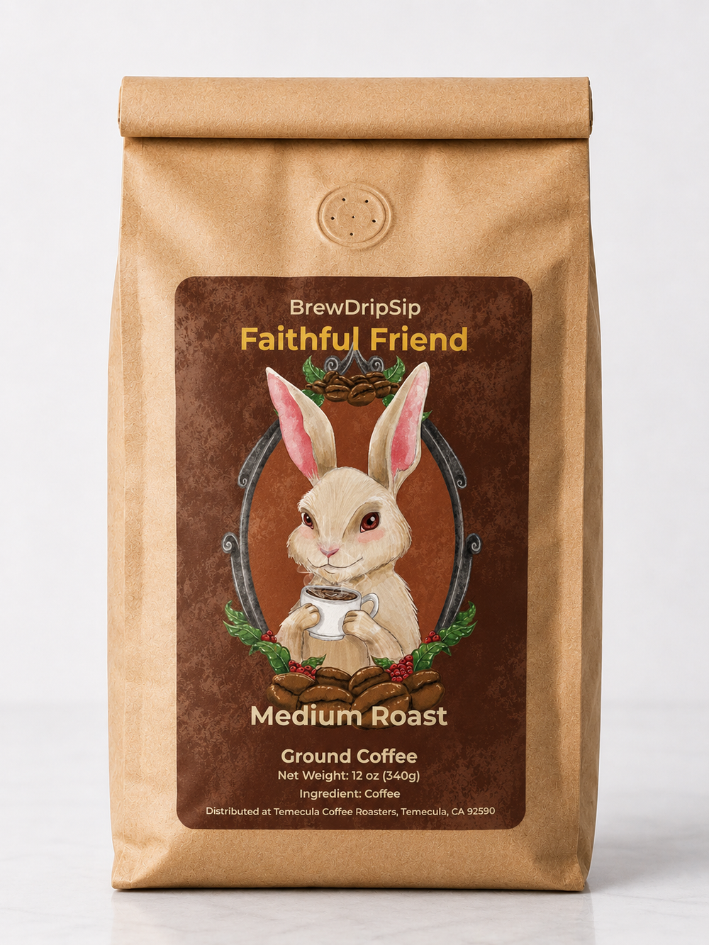 Faithful Friend