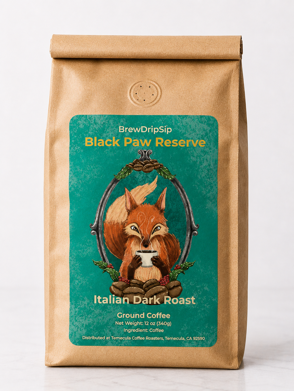 Black Paw Reserve