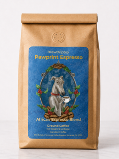 Pawprint Espresso