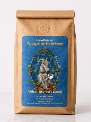 Pawprint Espresso