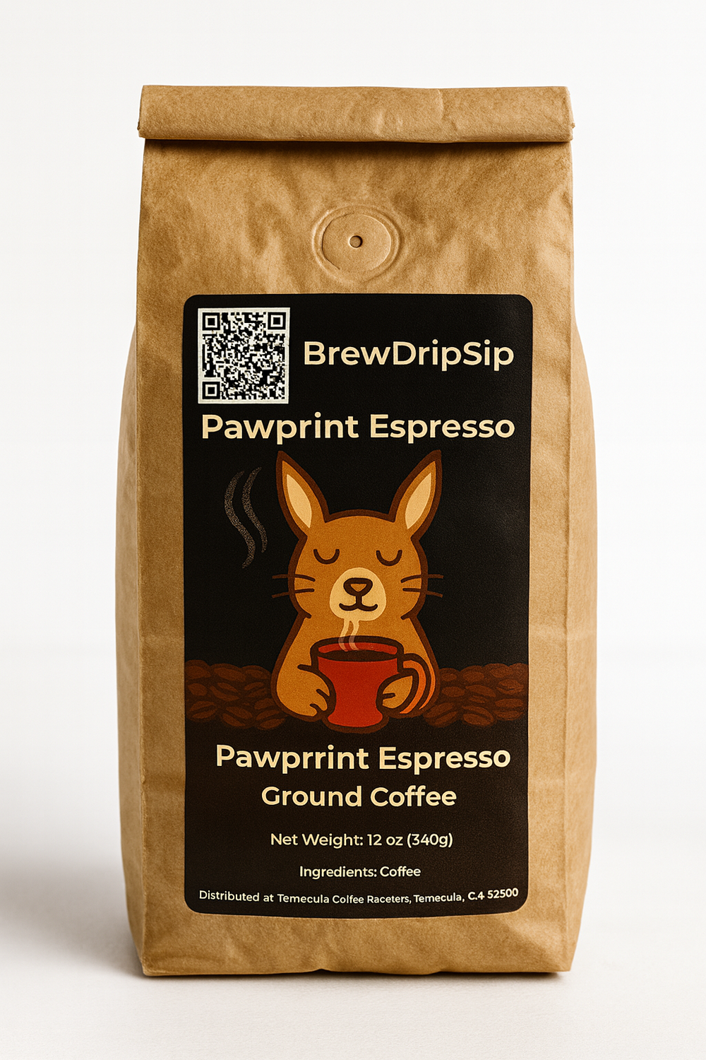 Pawprint Espresso