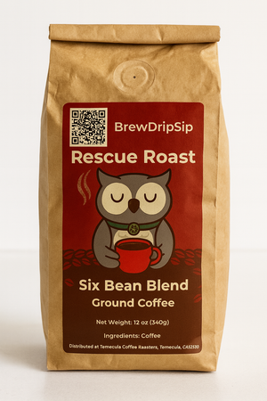 Rescue Roast
