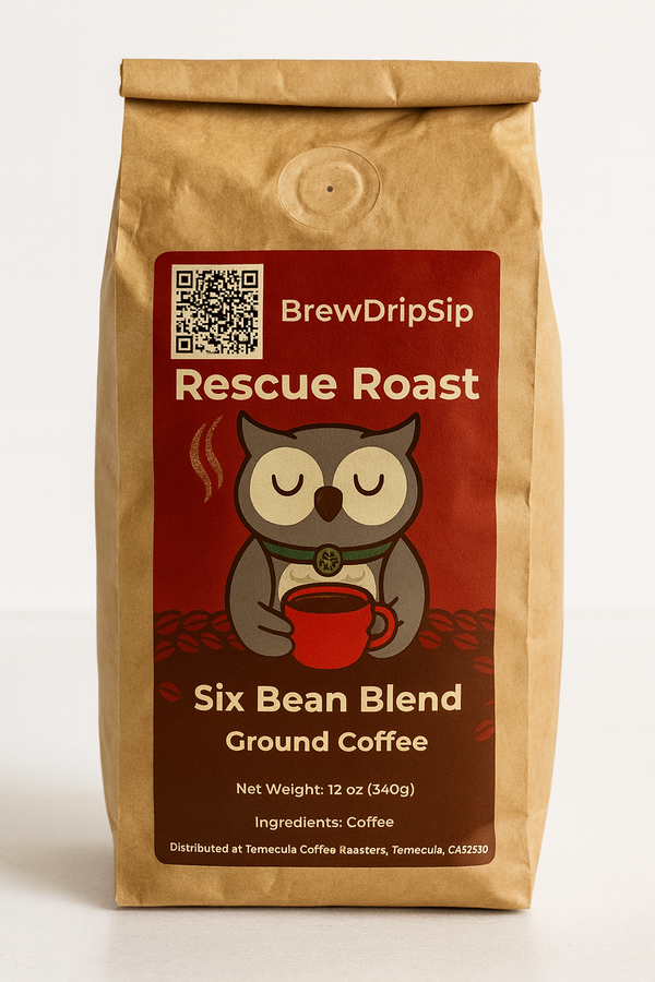 Rescue Roast
